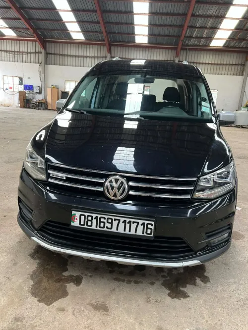 Volkswagen Caddy 2017 Alltrack