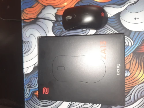 Souris benq za13 zowei