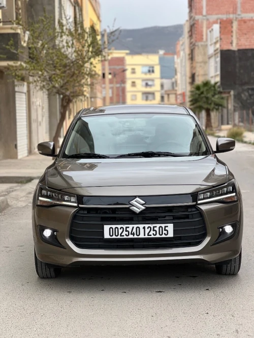Suzuki Swift Dzire 2025 