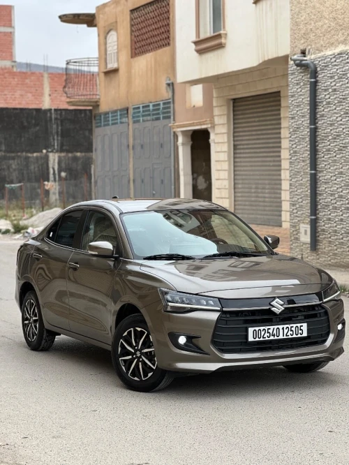 Suzuki Swift Dzire 2025 