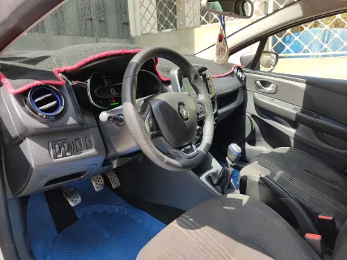 Renault Clio 4 Facelift 2019 GT-Line