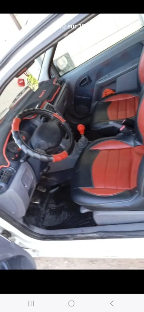 Renault Clio 2 2001 Extreme