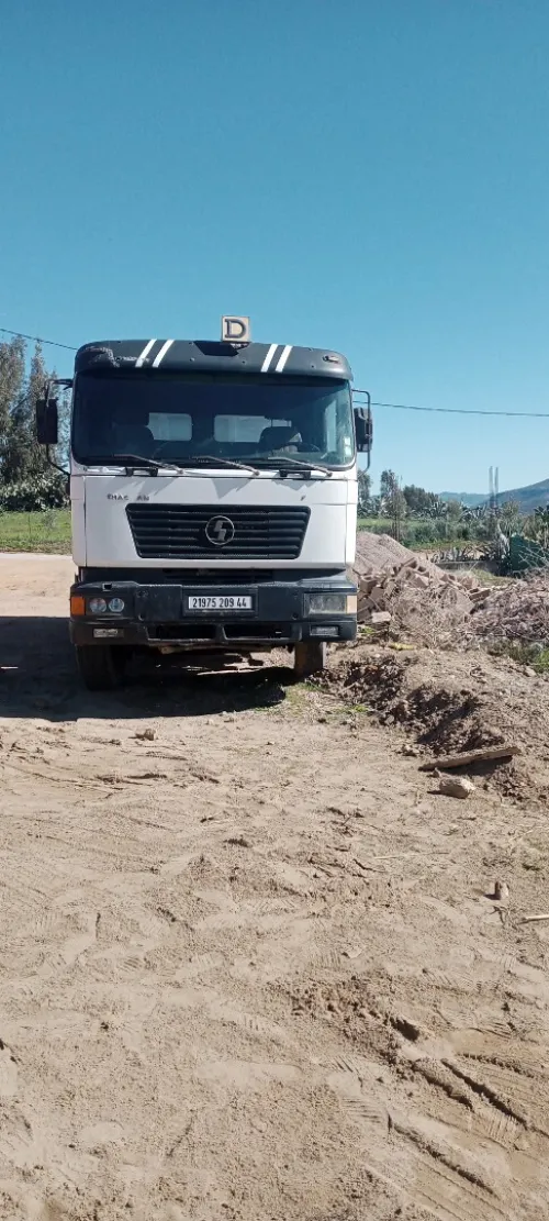 Chakman 15ton 2009