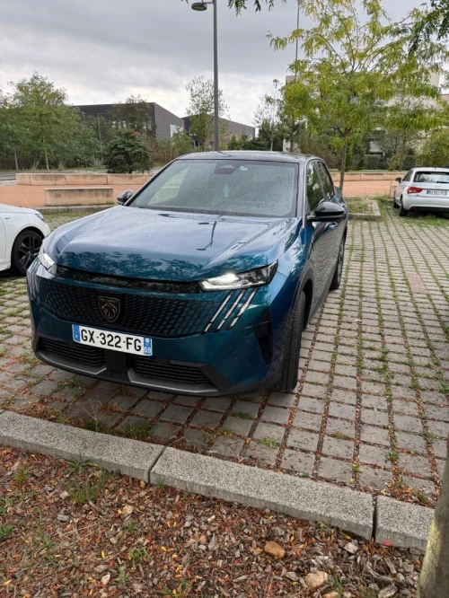 Peugeot 3008 2024 GT