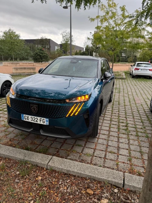 Peugeot 3008 2024 GT