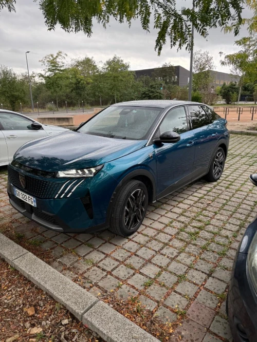 Peugeot 3008 2024 GT