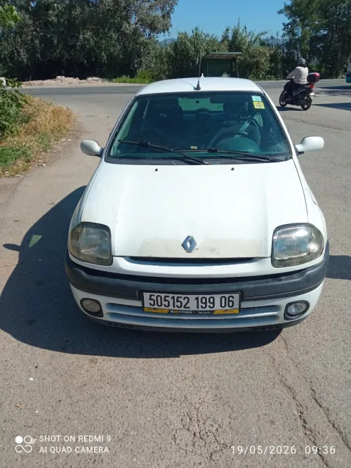 Renault Clio 2 1999 Clio 2