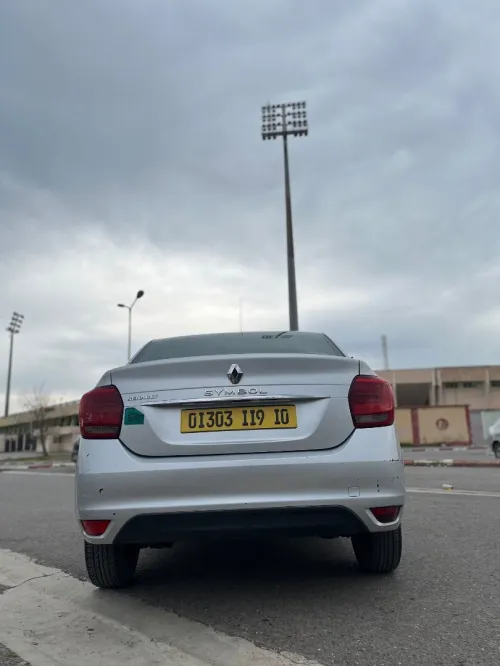 Renault Symbole 2019 Symbole