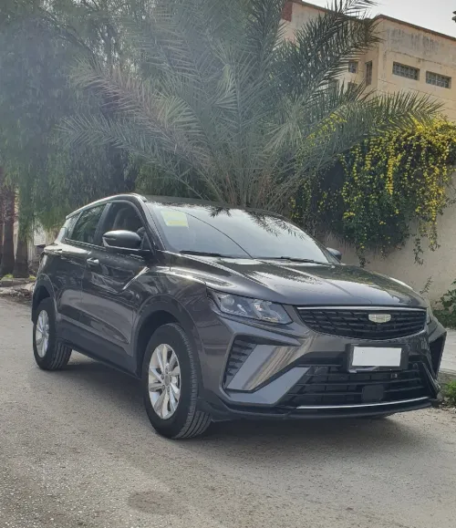 Geely Coolray 2026 Manual