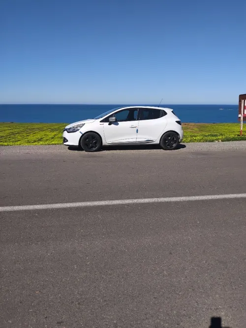 Renault Clio 4 2014 Dynamique