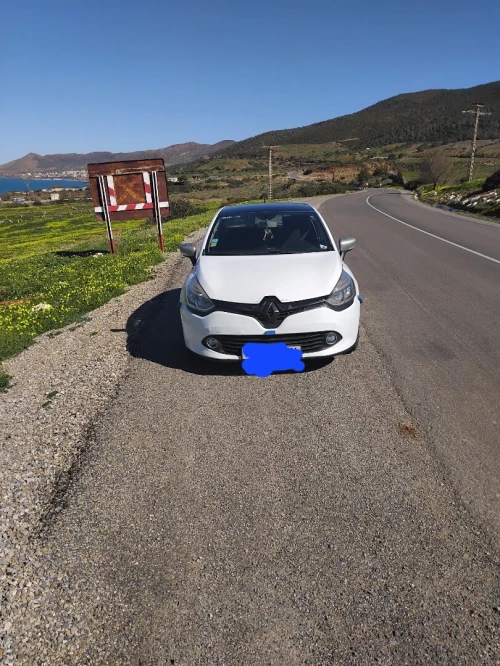 Renault Clio 4 2014 Dynamique