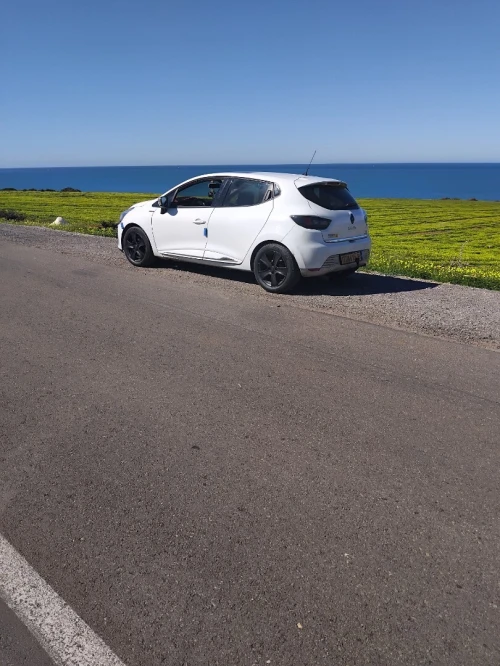 Renault Clio 4 2014 Dynamique