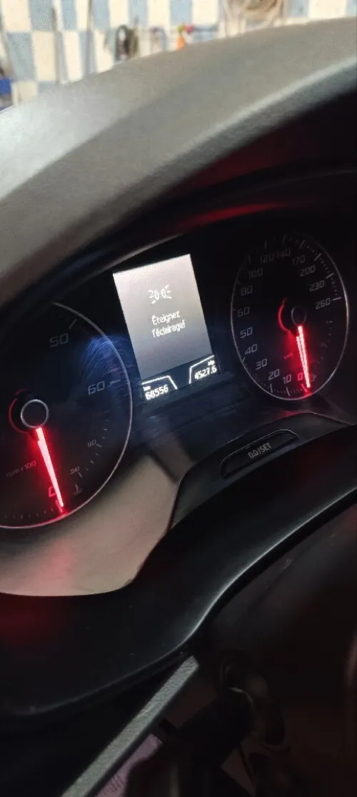 Seat Leon 2018 Performance