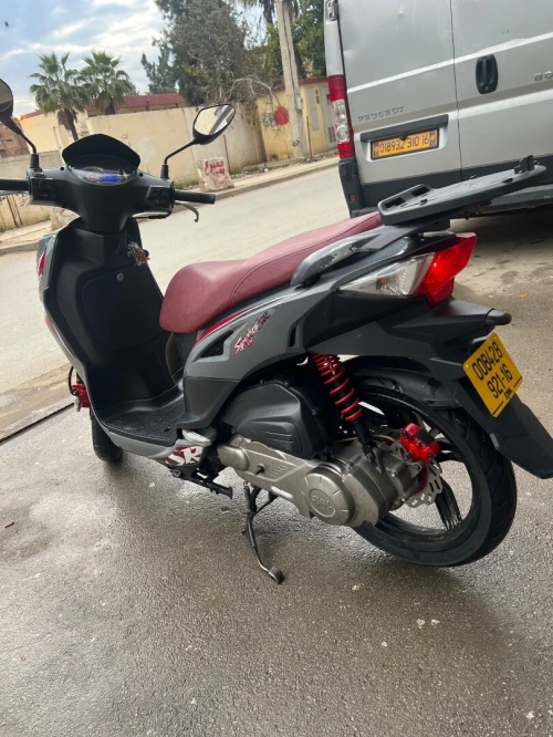 Sym Sr 2021