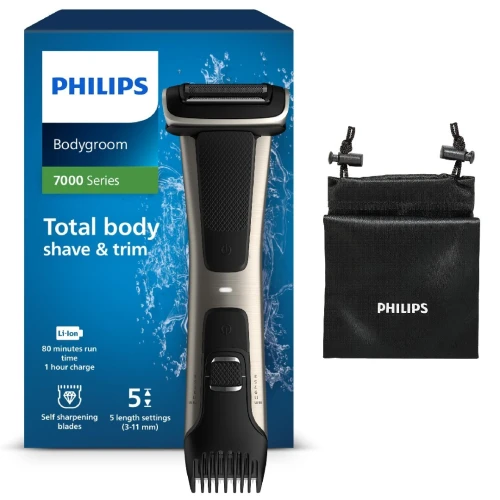 Tondeuse philips habta caba ta3 (مناطق الحساسة) étanche jamais utilisé