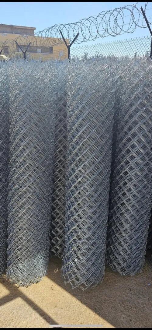 Industrial gabion et grillage ext