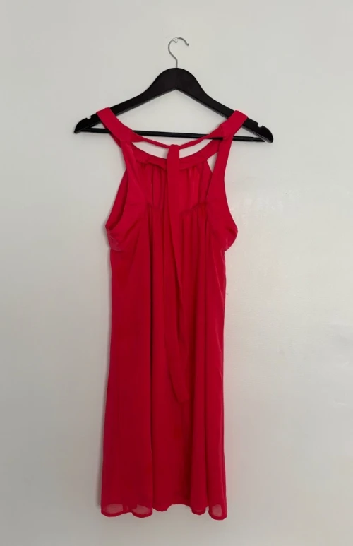 Robe Rose Camaïeu 