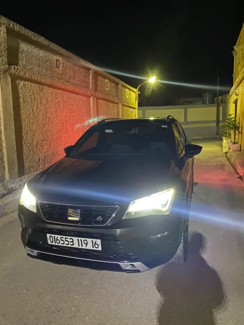 Seat ATECA 2019 FR