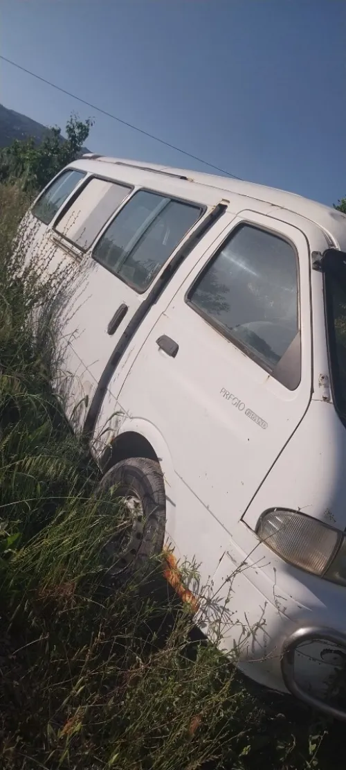 Kia Pregio 2000