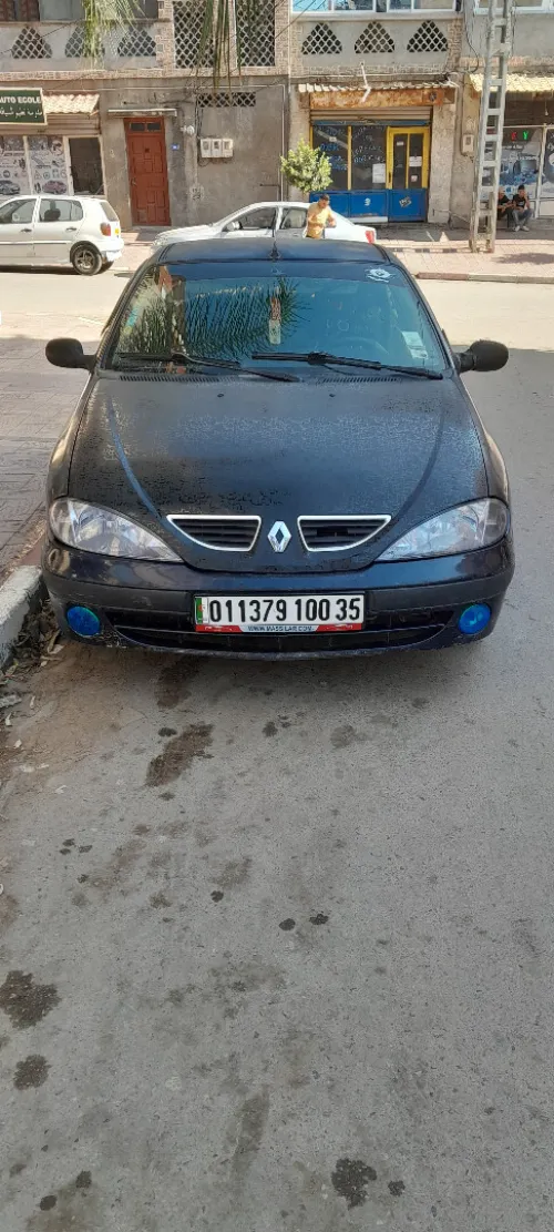 Renault Megane 1 2000 Megane 1