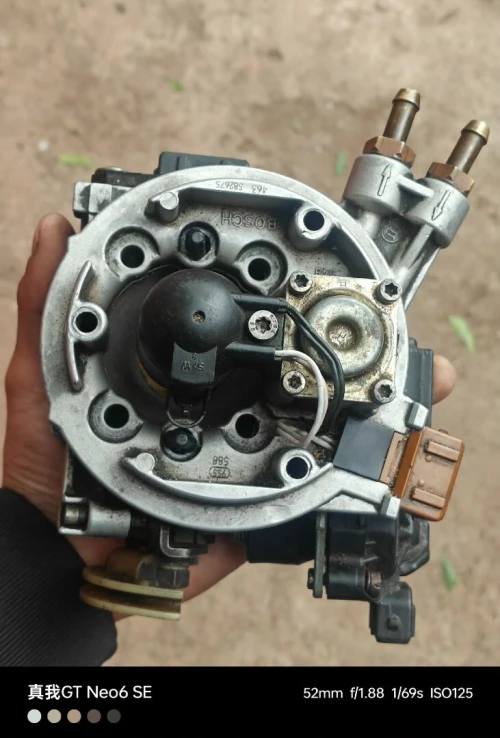 Carburateur Clio japonais