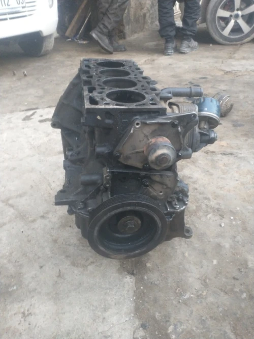 Demi moteur 1.5dci nouveau 2013