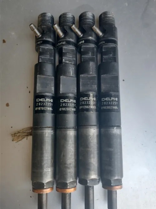 Série injecteurs 1.5dci casse France