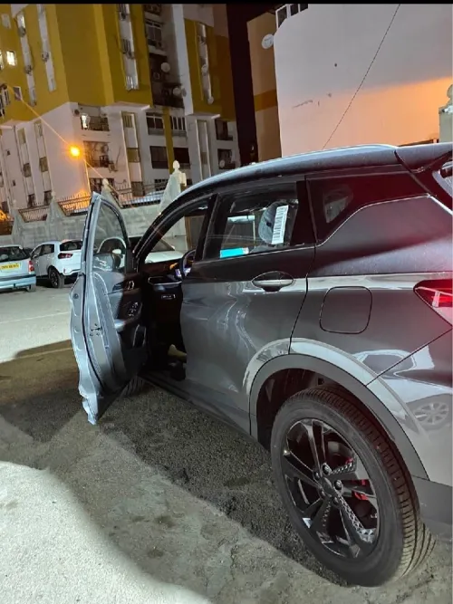 Geely Coolray 2026 Battle 