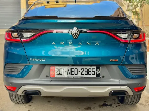 Renault Arkana 2024 Business