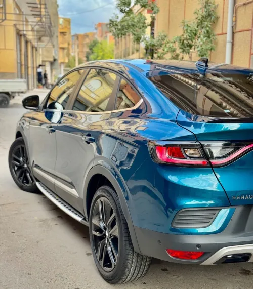 Renault Arkana 2024 Business