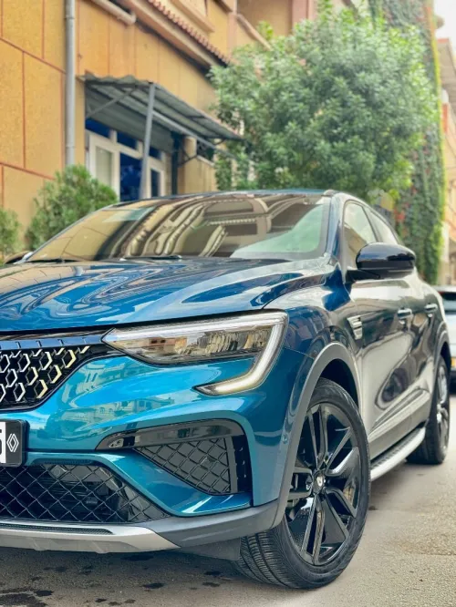 Renault Arkana 2024 Business