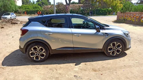 Renault Captur 2022 Captur