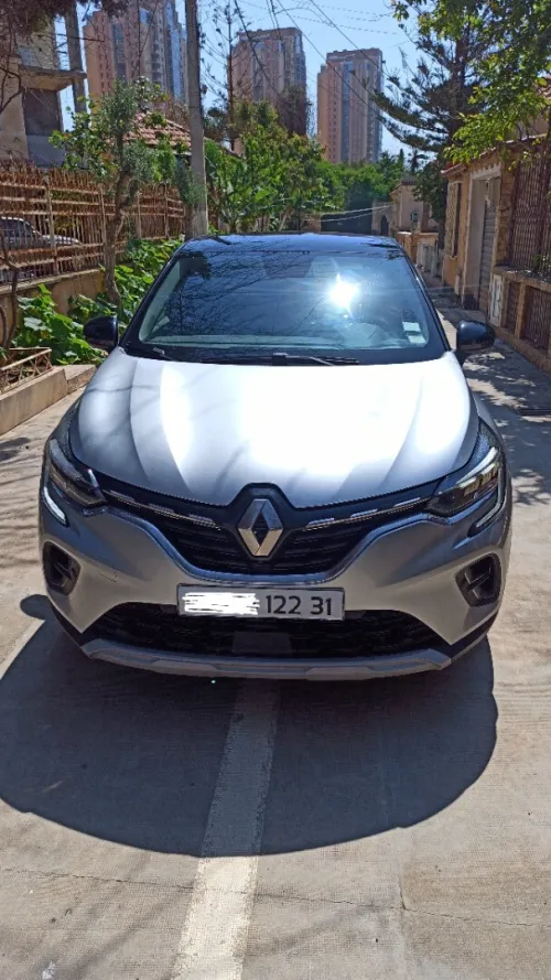 Renault Captur 2022 Captur