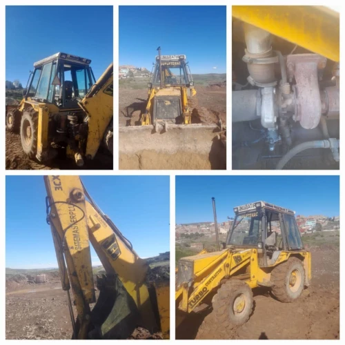 JCB 1991 1991