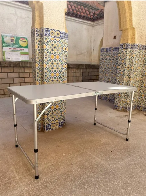 Table pliable 