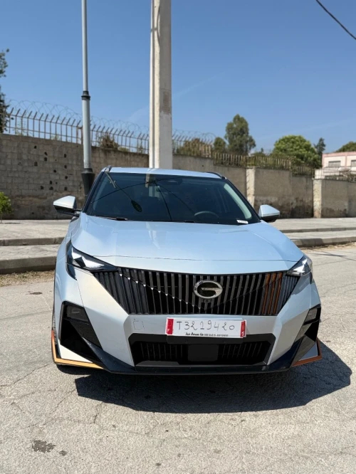 Gac Gs3 emzoom international 2026 Chine distinee l’europe