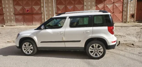Skoda Yeti 2014 Yeti