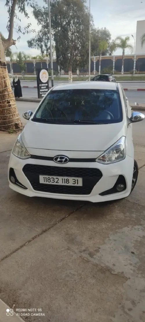 Hyundai i10 2018 i10