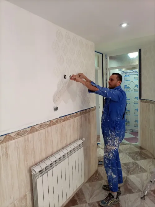 peintre & décorateur