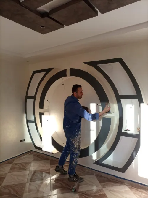 peintre & décorateur