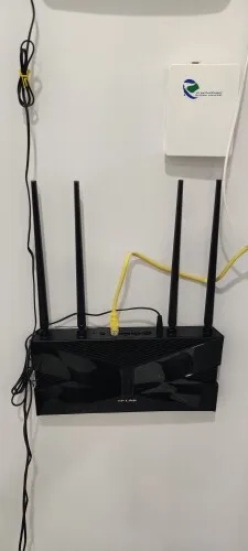TP-Link AX3000 wi-fi 6