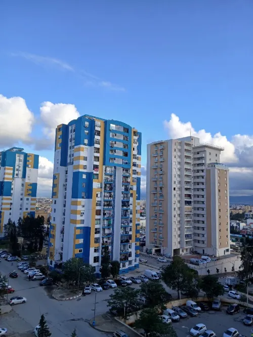 Vente Appartement F3 Alger Bab ezzouar