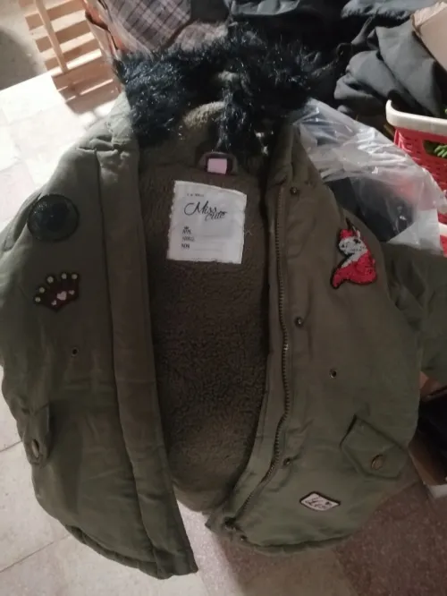 Vêtements pour enfants 