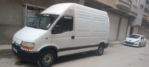 Renoult Mastar 