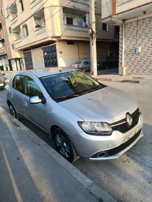 Renault Symbol 2016 Made In Bladi