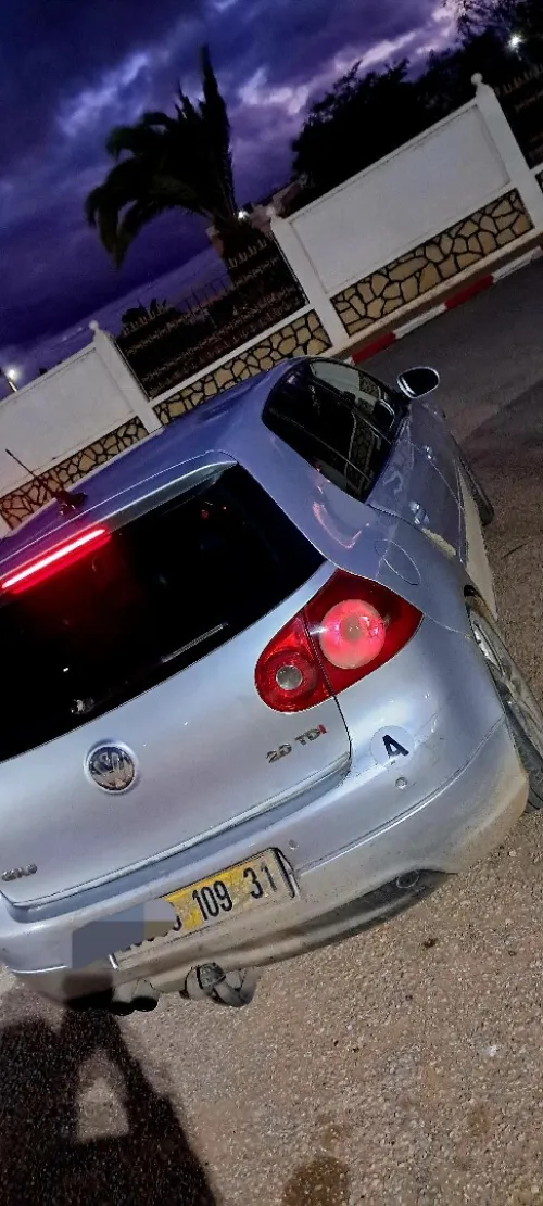 Volkswagen Golf 5 2009 Carat