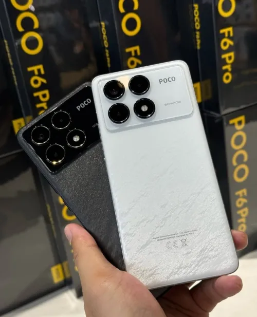 Poco f6 pro 12/512 12/513 global