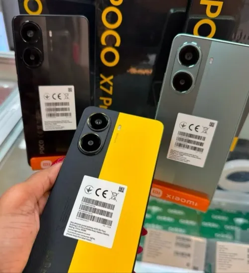 Poco x7 pro 12/512 X7 pro global