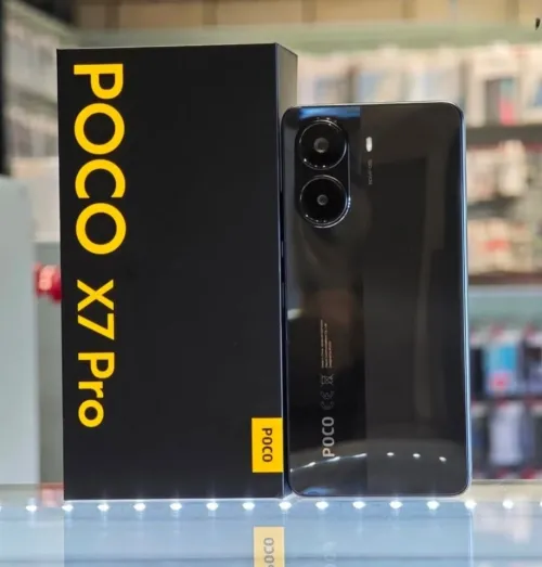 Poco x7 pro 12/512 X7 pro global