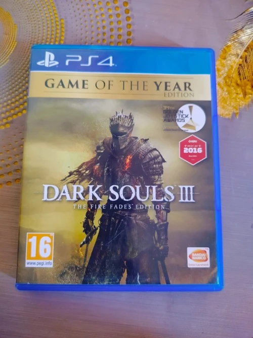 Dark souls 3